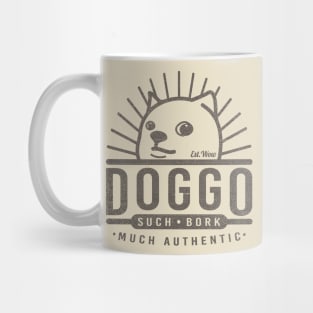 Much Logo Wow Mug